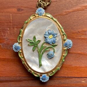 Vintage locket
